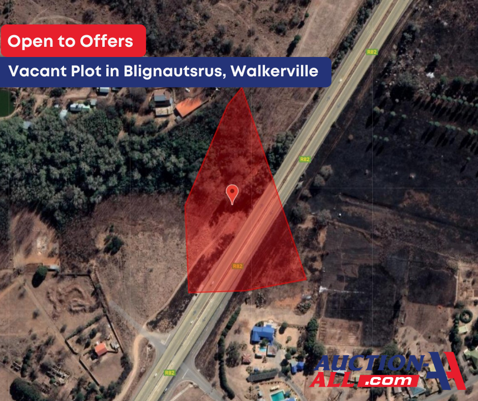 Vacant Land / Plot for Sale in Blignautsrus, Walkerville