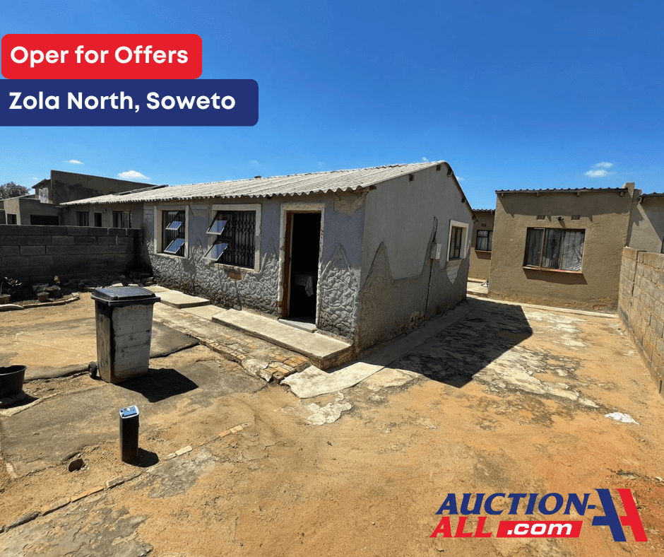 7-Bedroom Investment Property for sale in Zola North