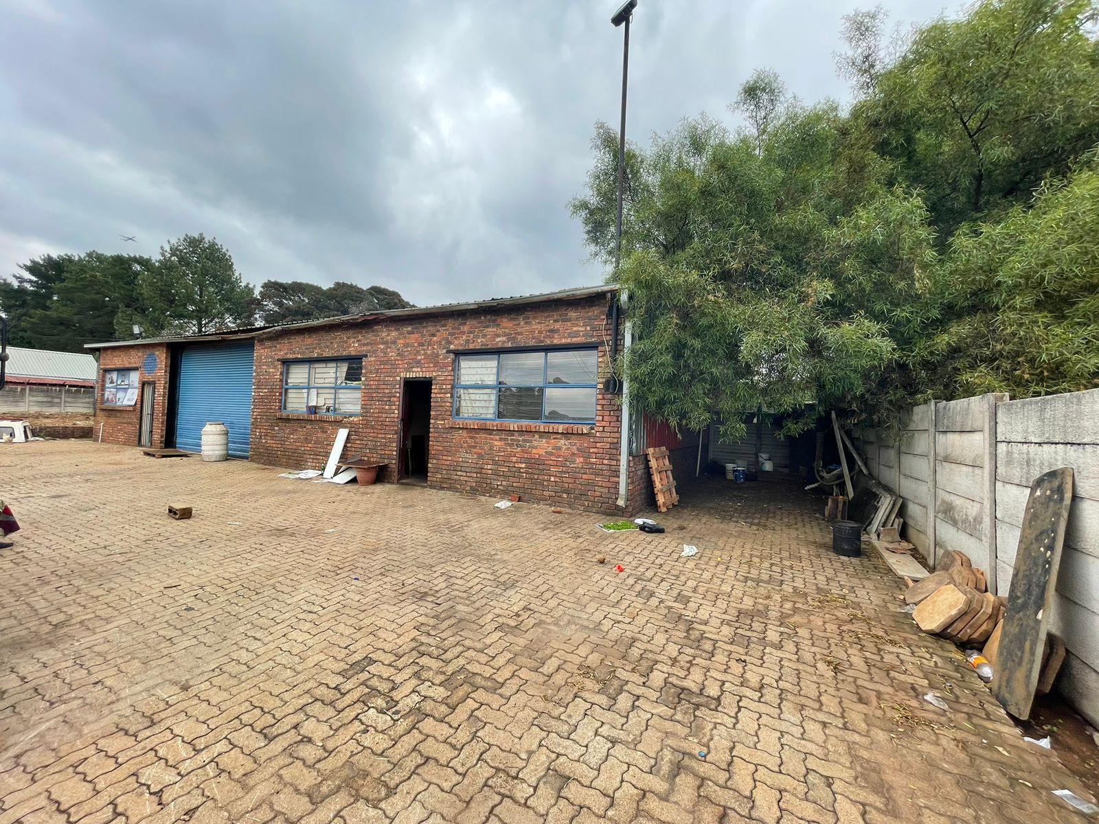 Online Auction 2.0304 Ha Industrial Property In Kempton Park Ext 1