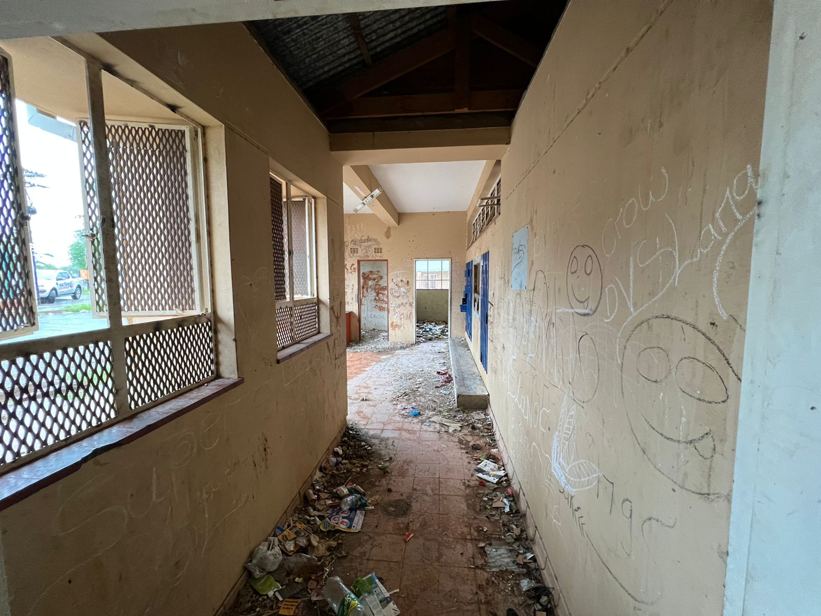 Phillipstown, Northern Cape 476 M² Post Office Property (SAPO 71